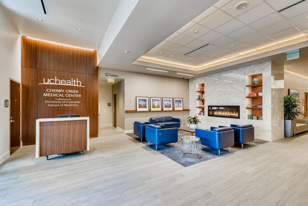 Cherry Creek Medical Center - Brookhaven Capital Partners